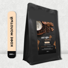 Crema / Крема (кофе молотый, 200г)