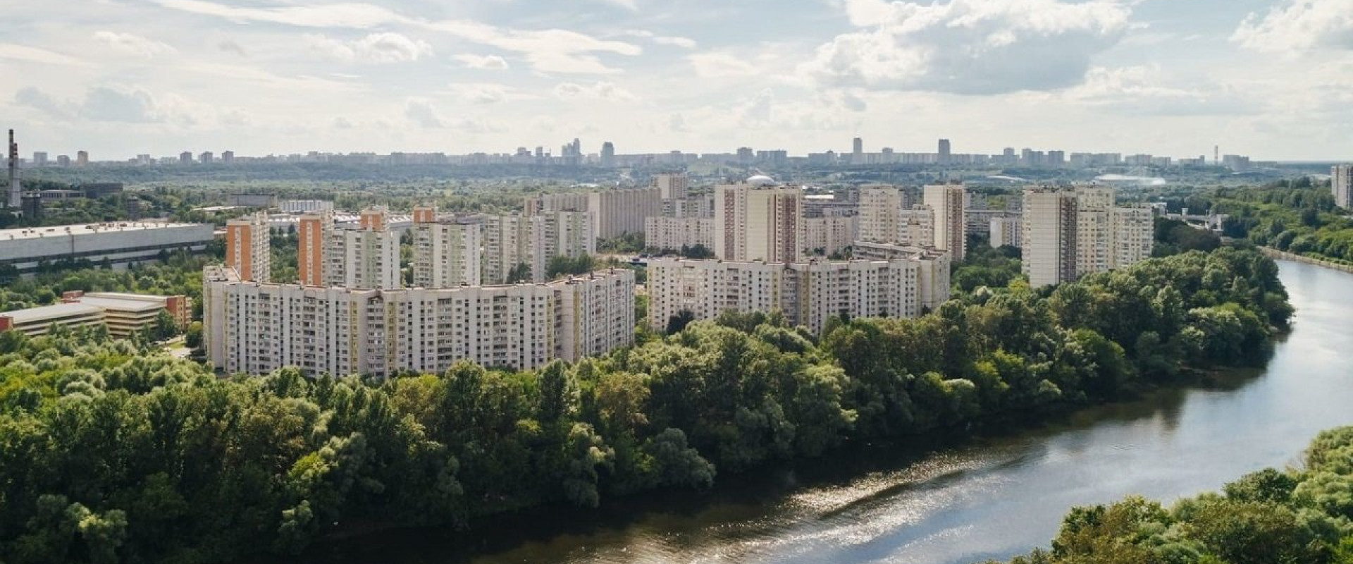 Филевский парк Церковь